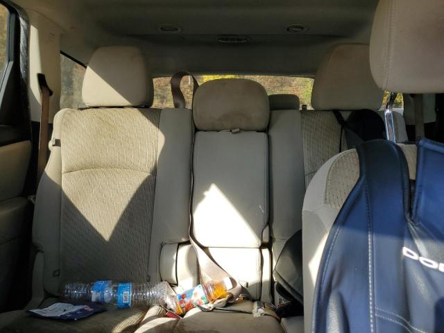 Photo 10 from auction – 2014 DODGE JOURNEY SE with VIN 3C4PDDAG3ET176119