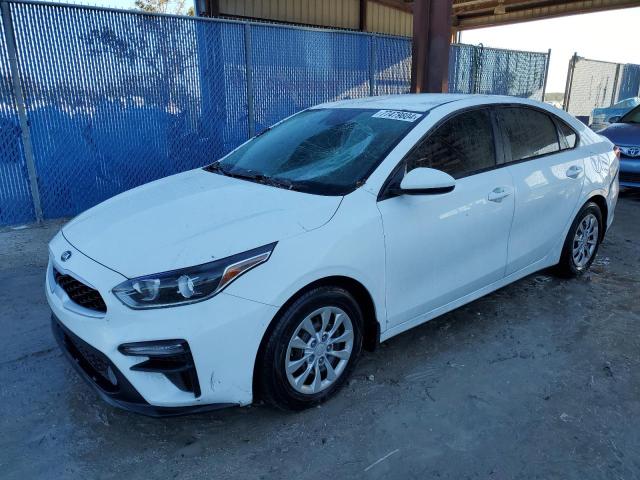 KIA FORTE FE 2019 with VIN 3KPF24AD8KE030757 - Photo from auction