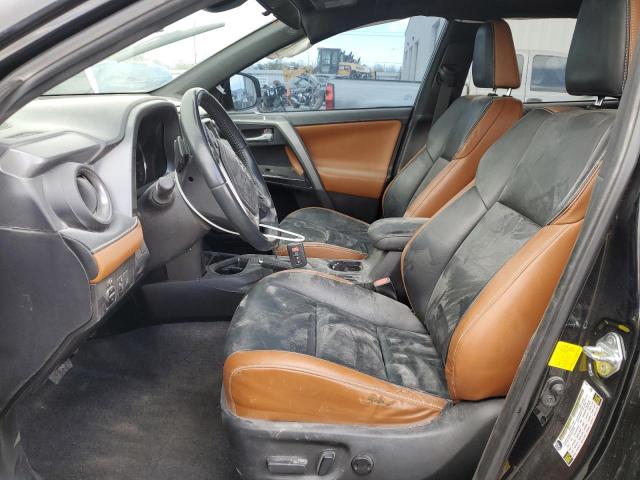 Photo 7 from auction – 2016 TOYOTA RAV4 SE with VIN 2T3NFREVXGW277399