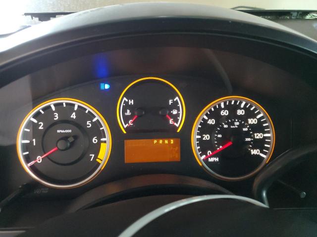 Photo 9 from auction – 2008 NISSAN TITAN XE with VIN 1N6AA07C28N349626
