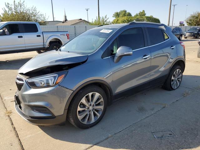 BUICK ENCORE PRE 2019 with VIN KL4CJASB0KB850775 - Photo from auction
