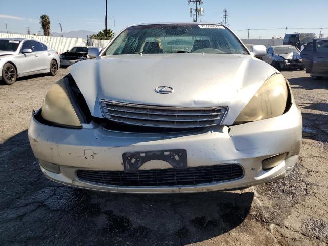Photo 5 from auction – 2004 LEXUS ES 330 with VIN JTHBA30G945001403