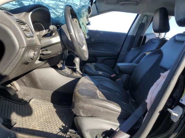 Photo 7 from auction – 2018 JEEP COMPASS LA with VIN 3C4NJDBB3JT304341