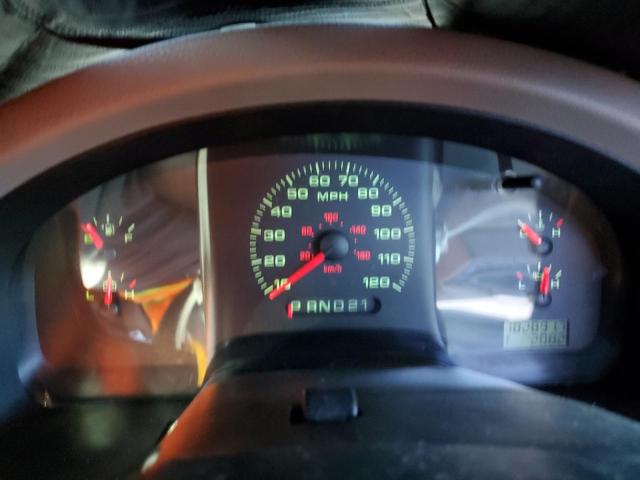 Photo 9 from auction – 2005 FORD F150 with VIN 1FTRF12215NB63776