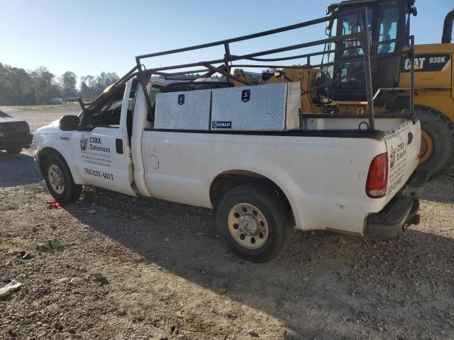 Photo 2 from auction – 2005 FORD F250 SUPER with VIN 1FTNF20525EA85185
