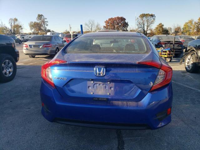 Photo 6 from auction – 2018 HONDA CIVIC LX with VIN 19XFC2F52JE035003