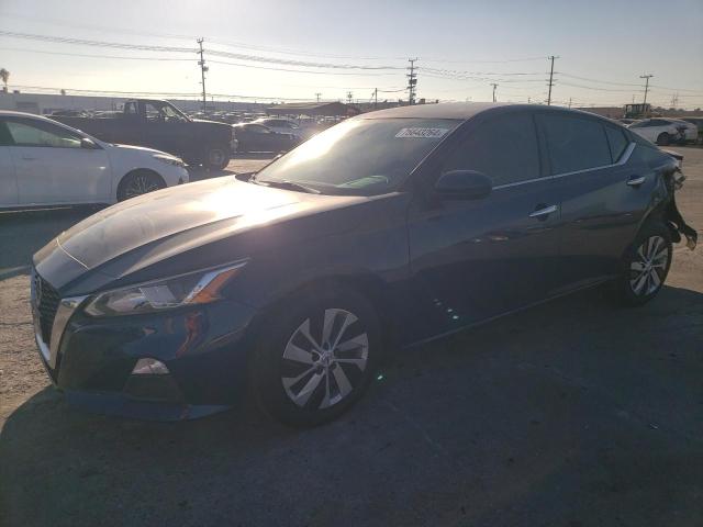 NISSAN ALTIMA S 2020 with VIN 1N4BL4BV5LC210585 - Photo from auction