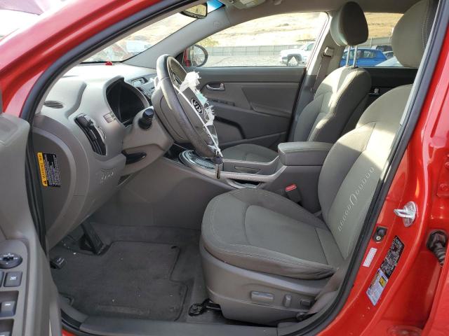 Photo 7 from auction – 2011 KIA SPORTAGE E with VIN KNDPCCA27B7134490