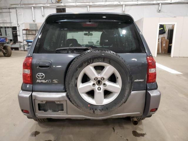 Photo 6 from auction – 2004 TOYOTA RAV4 with VIN JTEHD20V546011881