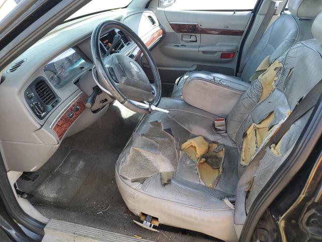 Photo 7 from auction – 2002 MERCURY GRAND MARQ with VIN 2MEFM75W22X624356