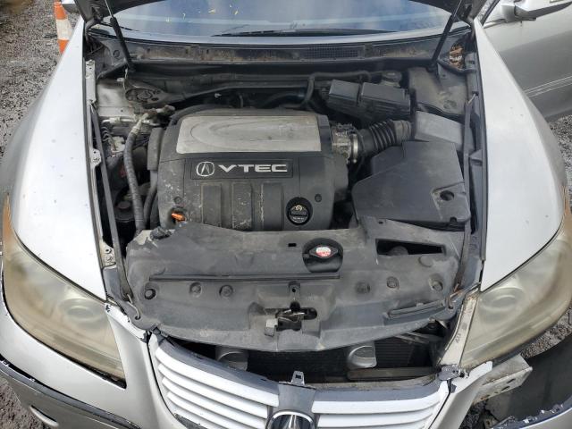 Photo 11 from auction – 2007 ACURA RL with VIN JH4KB16677C004154