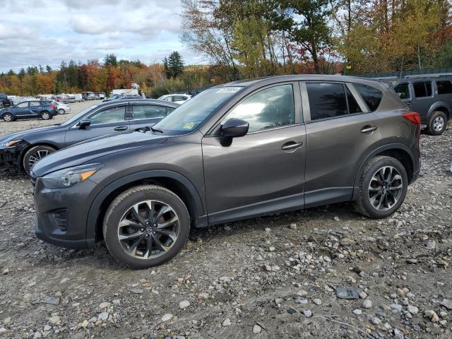 Photo 1 from auction – 2016 MAZDA CX-5 GT with VIN JM3KE4DY7G0816013