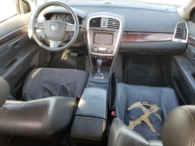Photo 8 from auction – 2008 CADILLAC SRX with VIN 1GYEE637480129402