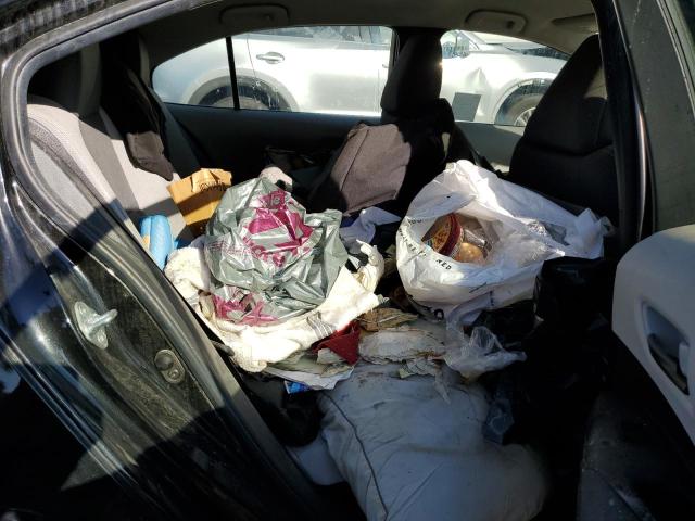 Photo 10 from auction – 2022 TOYOTA COROLLA LE with VIN JTDEAMDE8NJ058200