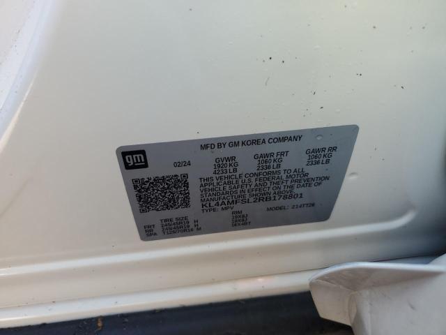 Foto 14 de la subasta – 2024 BUICK ENCORE GX con VIN KL4AMFSL2RB178801