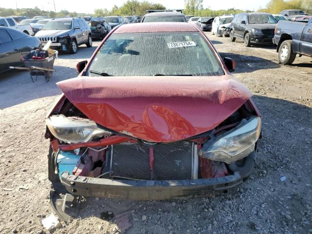 Photo 5 from auction – 2014 TOYOTA COROLLA L with VIN 2T1BURHE3EC097547