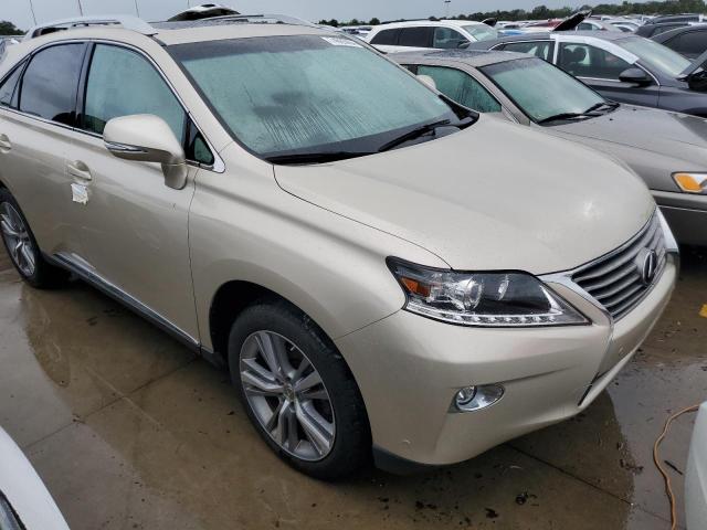 Photo 4 from auction – 2015 LEXUS RX 350 BAS with VIN 2T2BK1BA6FC338172