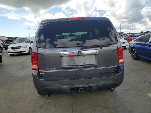 Photo 6 from auction – 2014 HONDA PILOT EXL with VIN 5FNYF3H50EB014752