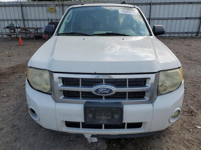 Photo 5 from auction – 2011 FORD ESCAPE XLT with VIN 1FMCU0D77BKA92610