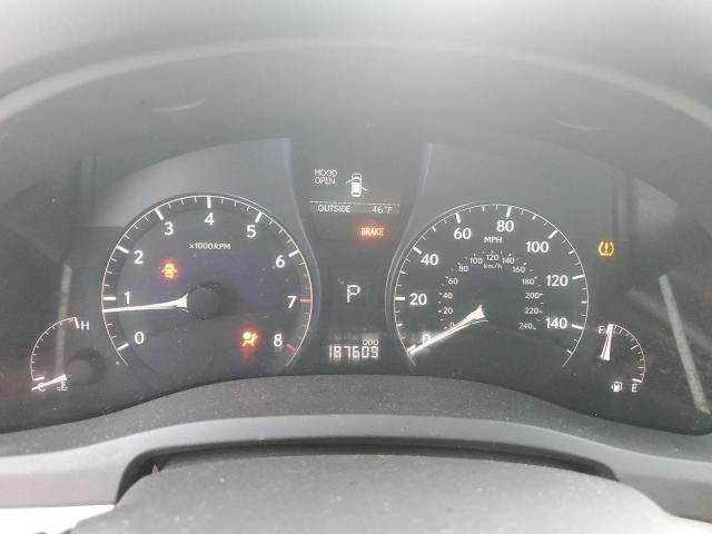 Photo 9 from auction – 2010 LEXUS RX 350 with VIN 2T2BK1BA0AC008665