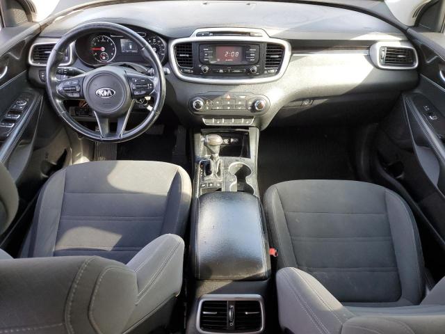 Photo 8 from auction – 2016 KIA SORENTO LX with VIN 5XYPGDA39GG064388