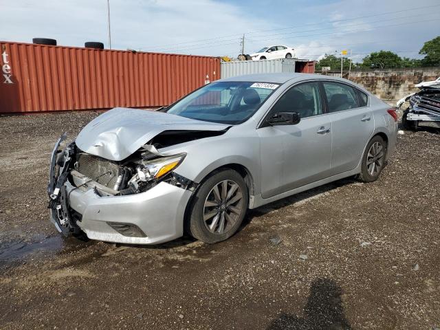 NISSAN ALTIMA 2.5 2017 with VIN 1N4AL3AP5HC207184 - Photo from auction