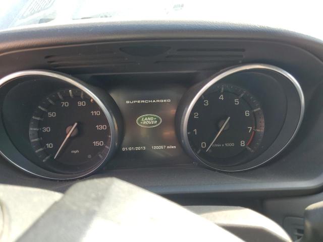 Photo 9 from auction – 2014 LAND ROVER RANGE ROVE with VIN SALWR2TF9EA390618