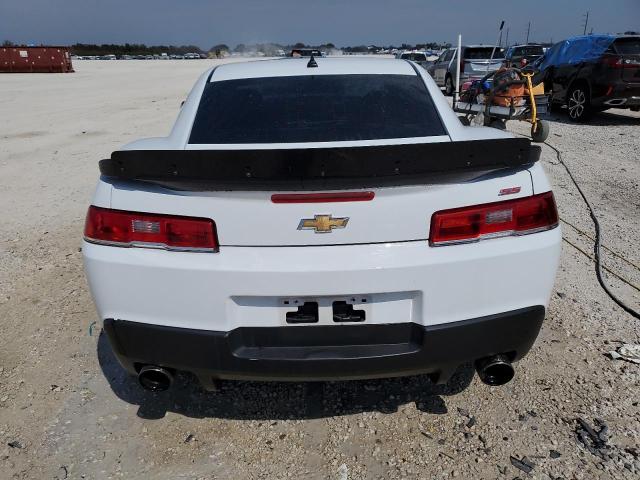 Photo 6 from auction – 2015 CHEVROLET CAMARO SS with VIN 2G1FH1EJ3F9302366