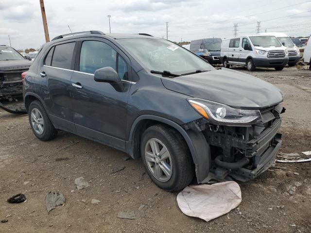 Photo 4 from auction – 2017 CHEVROLET TRAX 1LT with VIN 3GNCJLSB1HL259547