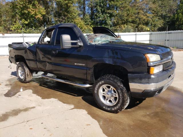 Photo 4 from auction – 2003 CHEVROLET SILVERADO with VIN 1GCHK29U93E240914
