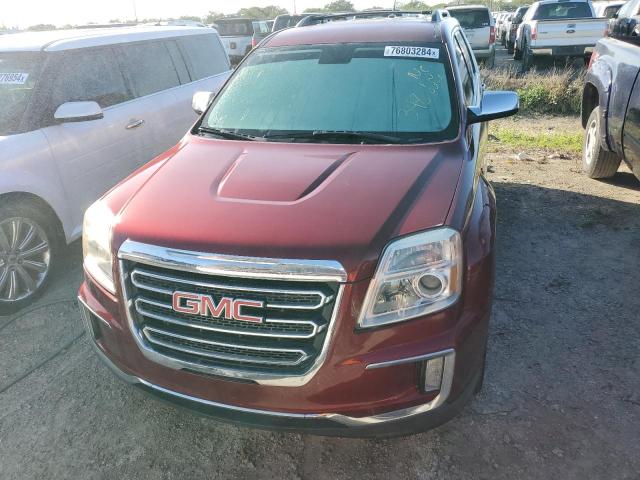 Photo 5 from auction – 2016 GMC TERRAIN SL with VIN 2GKFLPE37G6164364