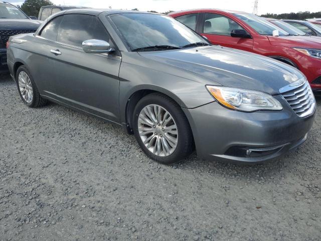 Photo 4 from auction – 2013 CHRYSLER 200 LIMITE with VIN 1C3BCBFG2DN539507