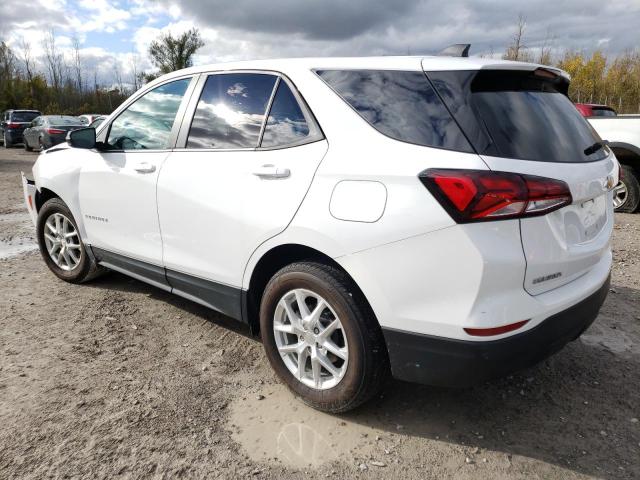 Photo 2 from auction – 2023 CHEVROLET EQUINOX LS with VIN 3GNAXSEG4PL164583