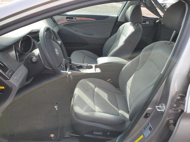Photo 7 from auction – 2012 HYUNDAI SONATA HYB with VIN KMHEC4A4XCA028663
