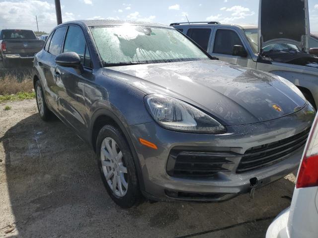 Photo 4 from auction – 2019 PORSCHE CAYENNE with VIN WP1AA2AY6KDA07532