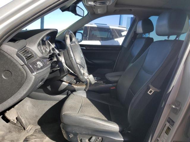 Photo 7 from auction – 2012 BMW X3 XDRIVE2 with VIN 5UXWX5C54CL727444