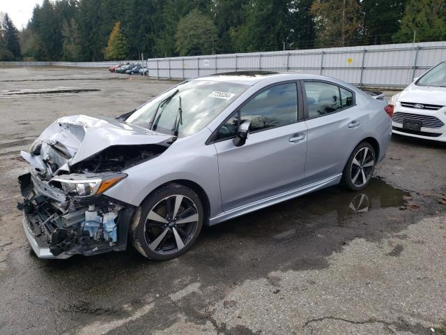 Photo 1 from auction – 2019 SUBARU IMPREZA SP with VIN 4S3GKAM63K3620582