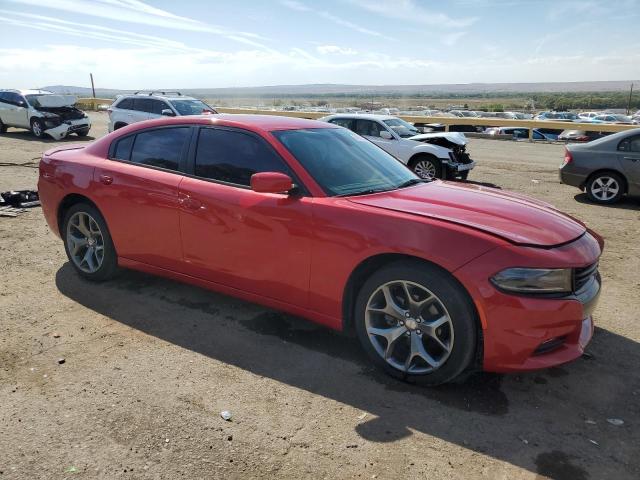 Photo 4 from auction – 2016 DODGE CHARGER SX with VIN 2C3CDXHGXGH132799