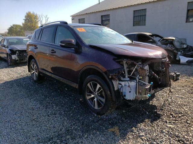 Photo 4 from auction – 2018 TOYOTA RAV4 ADVEN with VIN 2T3RFREV4JW710336