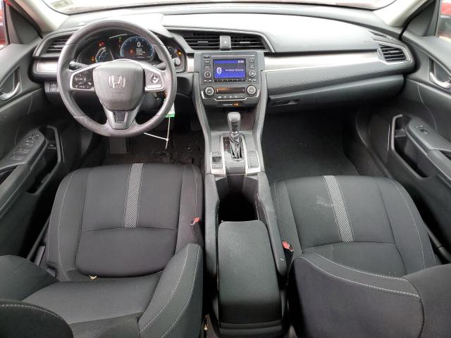Photo 8 from auction – 2020 HONDA CIVIC LX with VIN 2HGFC2F67LH506595