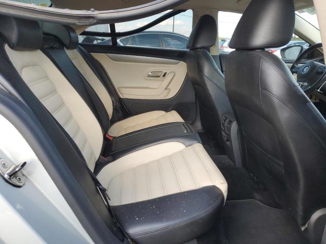 Photo 10 from auction – 2010 VOLKSWAGEN CC SPORT with VIN WVWML7ANXAE526443