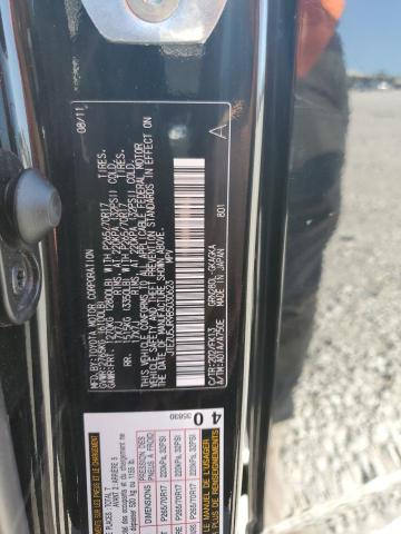 Photo 14 from auction – 2011 TOYOTA 4RUNNER SR with VIN JTEZU5JR9B5030623