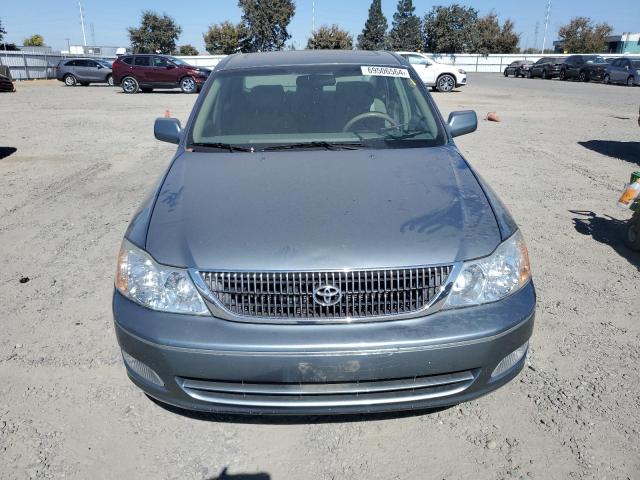 Photo 5 from auction – 2002 TOYOTA AVALON XL with VIN 4T1BF28B42U204817