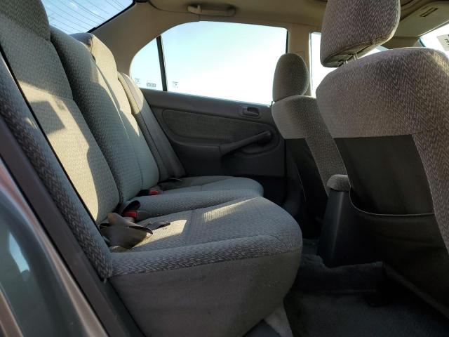 Photo 10 from auction – 2000 HONDA CIVIC EX with VIN 1HGEJ8646YL006649