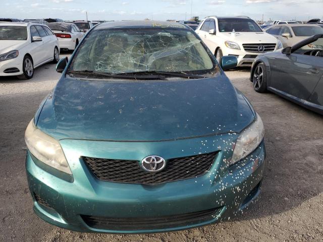 Photo 5 from auction – 2010 TOYOTA COROLLA BA with VIN 2T1BU4EE6AC386259