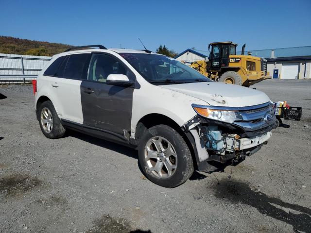 Photo 4 from auction – 2013 FORD EDGE SEL with VIN 2FMDK3JC5DBB70988