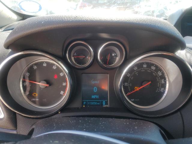 Photo 9 from auction – 2016 BUICK ENCORE with VIN KL4CJASB2GB747753
