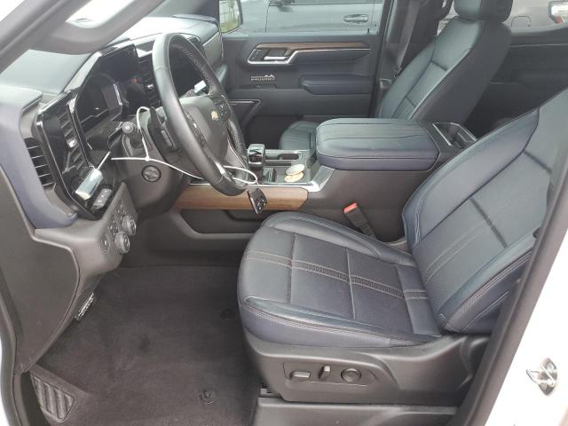 Photo 7 from auction – 2023 CHEVROLET SILVERADO with VIN 1GCUDJEDXPZ237057