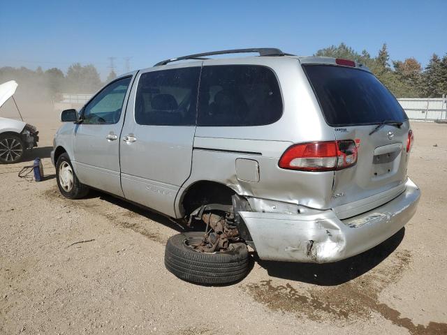 Photo 2 from auction – 2002 TOYOTA SIENNA LE with VIN 4T3ZF13C52U504138
