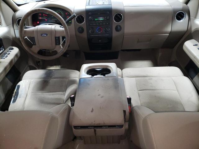Photo 8 from auction – 2005 FORD F150 with VIN 1FTPX14565NA49445